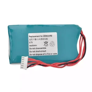 Vervangende accu voor ZONCARE BAT-120005 WPCO5-1041