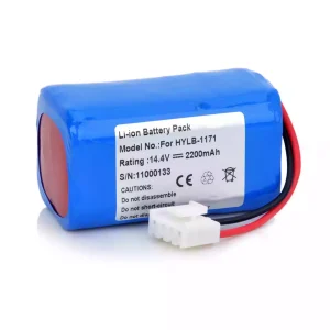 Vervangende accu voor ZONCARE HYLB-1171