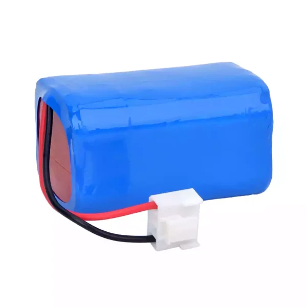 Vervangende accu voor ZONCARE ZQ-1206 ECG-6A - Afbeelding 3