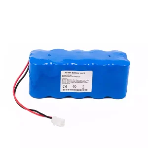 Vervangende accu voor SXD-6A