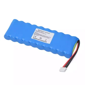 Vervangende accu voor ECG-V90-1A