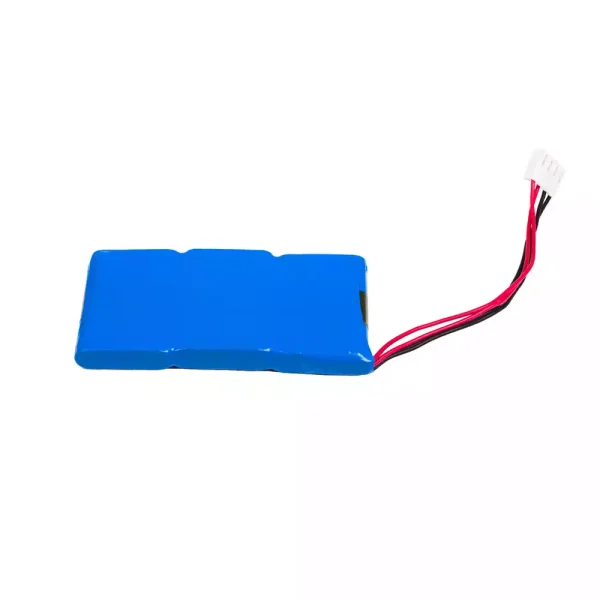 Vervangende accu voor KADEY YASEN WP-YHD-3160 ECG-901 - Afbeelding 2