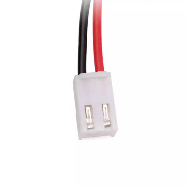 Vervangende accu voor WP-AST-102A,WPASTC08-0025,Osen ECG-8112 - Afbeelding 4