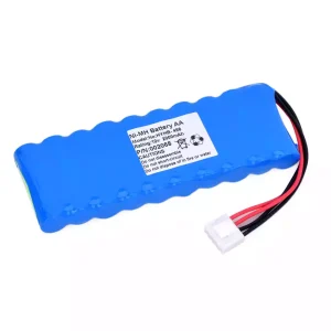 Vervangende accu voor KADEY YASEN HYHB-498,KADEY YASEN ECG-901A ECG-901(2010)