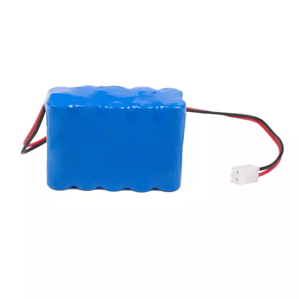 Vervangende accu voor M&B ECG1206 ECG1206D DM7000 - Afbeelding 2