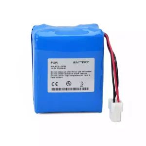 Vervangende accu voor CONTEC ECG-1200 ECG-1200G ECG-1600D
