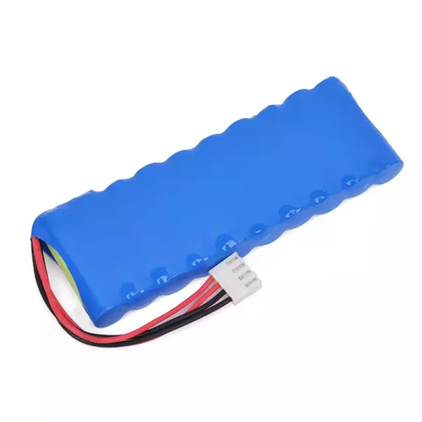 Vervangende accu voor Carewell ECG-1101,ECG-1101B,ECG-1101G - Afbeelding 3