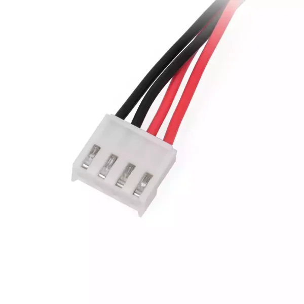 Vervangende accu voor Carewell ECG-1101,ECG-1101B,ECG-1101G - Afbeelding 4