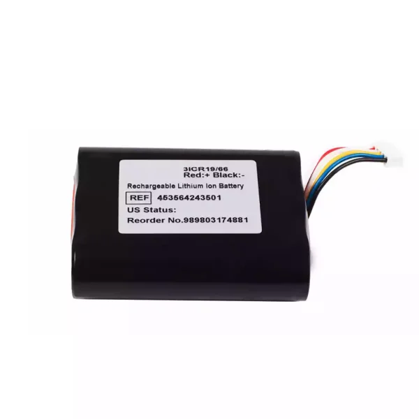 Vervangende accu voor Philips 989803166291,453564243501,989803174881