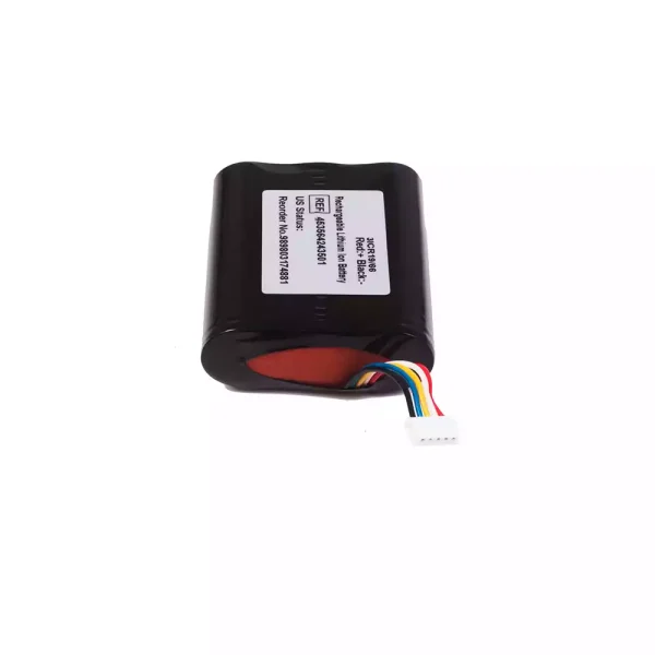 Vervangende accu voor Philips 989803166291,453564243501,989803174881 - Afbeelding 2