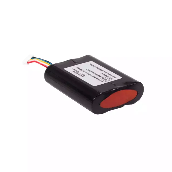 Vervangende accu voor Philips 989803166291,453564243501,989803174881 - Afbeelding 3