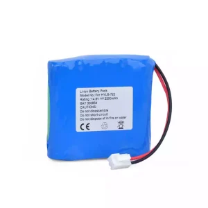 Vervangende accu voor Biocare HYLB-722