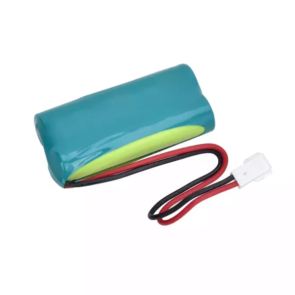 Vervangende accu voor Air shields-Vickers 2HR-4UC JM103 2HR-AAAUC - Afbeelding 3