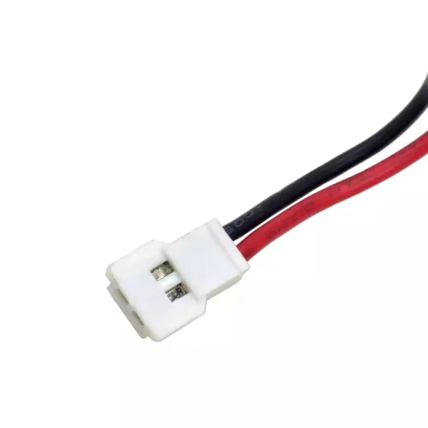 Vervangende accu voor Air shields-Vickers 2HR-4UC JM103 2HR-AAAUC - Afbeelding 4