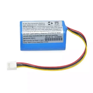 Vervangende accu voor KANGAROO E PUMP F010484 AMED0138 382400