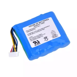 Vervangende accu voor Masimo 14282,Masimo Radical-7 RAINBOW Unipower B11588