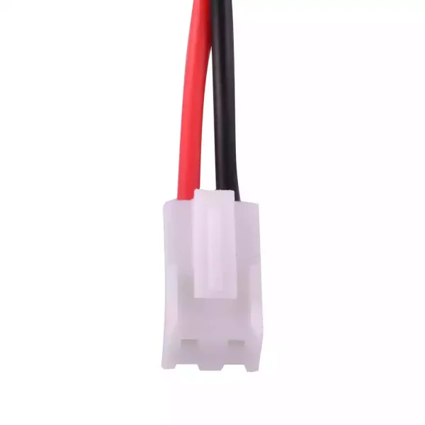 Vervangende accu voor Biocare ECG-1200,ECG-1210,ECG-1201,FM-801 - Afbeelding 3