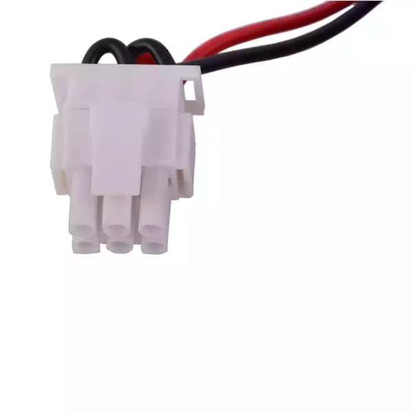 Vervangende accu voor HP M1722A M1722B M1723A M1723B M1724A M1722A/B, M1723A/B,M1724XE - Afbeelding 2