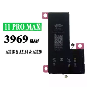 Originele accu 616-00651 voor iPhone 11 Pro Max