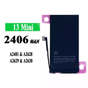 Originele accu A2660 voor iPhone 13 mini