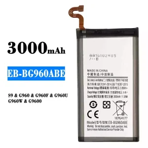 Originele accu EB-BG960ABE voor Samsung S9 SM-G9600/DS/G960/G960F/G960U/G960W