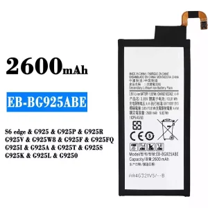 Originele accu EB-BG925ABE voor Samsung S6 edge