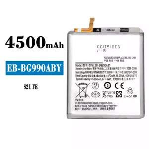 Originele accu EB-BG990ABY voor Samsung S21 FE