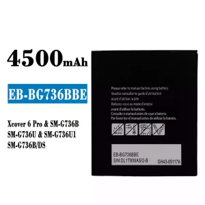 Originele accu EB-BG736BBE voor Samsung Xcover 6 Pro