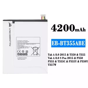 Originele accu EB-BT355ABE voor Samsung Tab A 8.0 2015