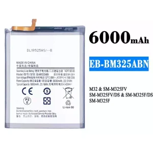 Originele accu EB-BM325ABN voor Samsung M32