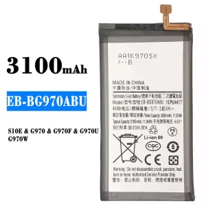 Originele accu EB-BG970ABU voor Samsung S10E
