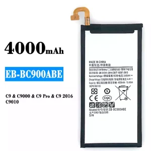 Originele accu EB-BC900ABE voor Samsung C9/C9 Pro/C9 2016