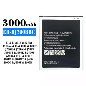 Originele accu EB-BJ700BBC voor Samsung J7/J7 2015/J7 Core