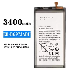 Originele accu EB-BG973ABU voor Samsung S10 4G