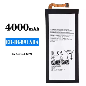 Originele accu EB-BG891ABA voor Samsung S7 Active