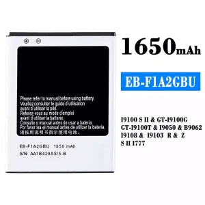 Originele accu EB-F1A2GBU voor Samsung