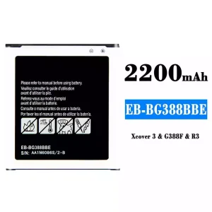 Originele accu EB-BG388BBE voor Samsung Xcover 3