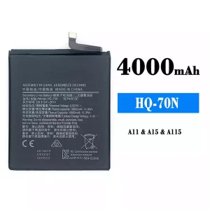 Originele accu HQ-70N voor Samsung A11/A15