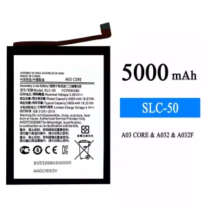 Originele accu SLC-50 voor Samsung A03 CORE