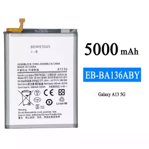 Originele accu EB-BA136ABY voor Samsung Galaxy A13 5G