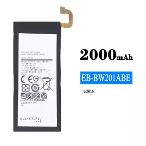 Originele accu EB-BW201ABE voor Samsung W2016
