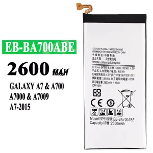 Originele accu EB-BA700ABE voor Samsung A7 2015