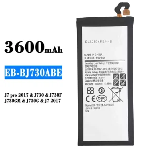 Originele accu EB-BJ730ABE voor Samsung J7 2017/J7 pro 2017