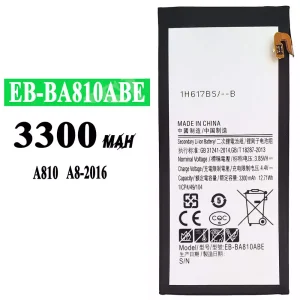 Originele accu EB-BA810ABE voor Samsung A8 2016