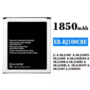 Originele accu EB-BJ100CBE voor Samsung J1