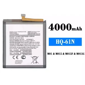 Originele accu HQ-61N voor Samsung M01