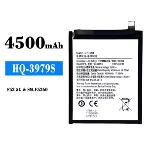 Originele accu HQ-3979S voor Samsung F52 5G