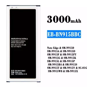 Originele accu EB-BN915BBC voor Samsung Note Edge
