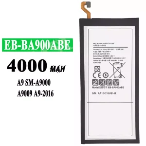 Originele accu EB-BA900ABE voor Samsung A9/A9 2016