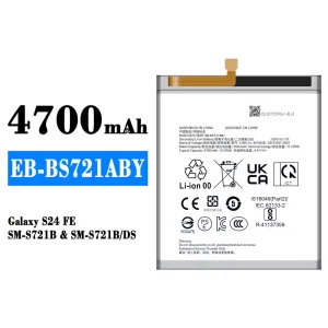 Originele accu EB-BS721ABY voor Samsung Galaxy S24 FE
